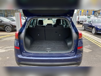 Used Hyundai TUCSON 2021 for sale - 76979341: Photo