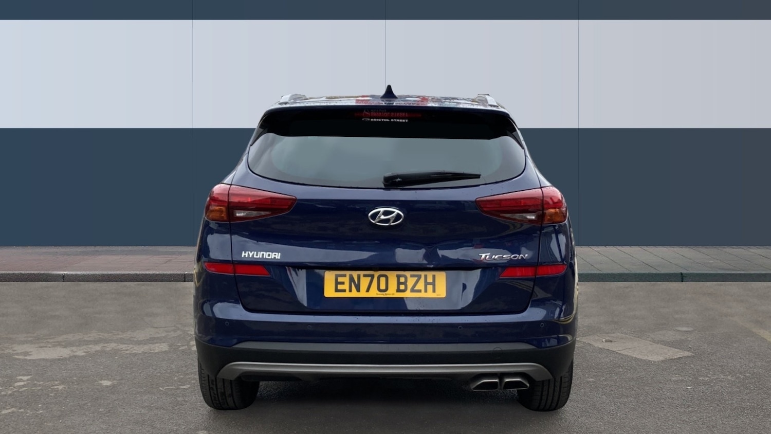 Used Hyundai TUCSON 2021 for sale - 76979341: Photo 6