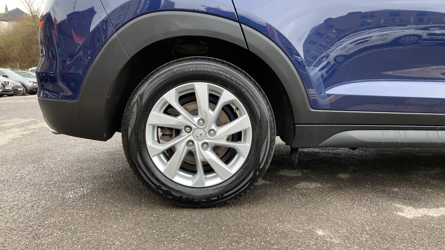 Used Hyundai TUCSON 2021 for sale - 76979341: Photo 7