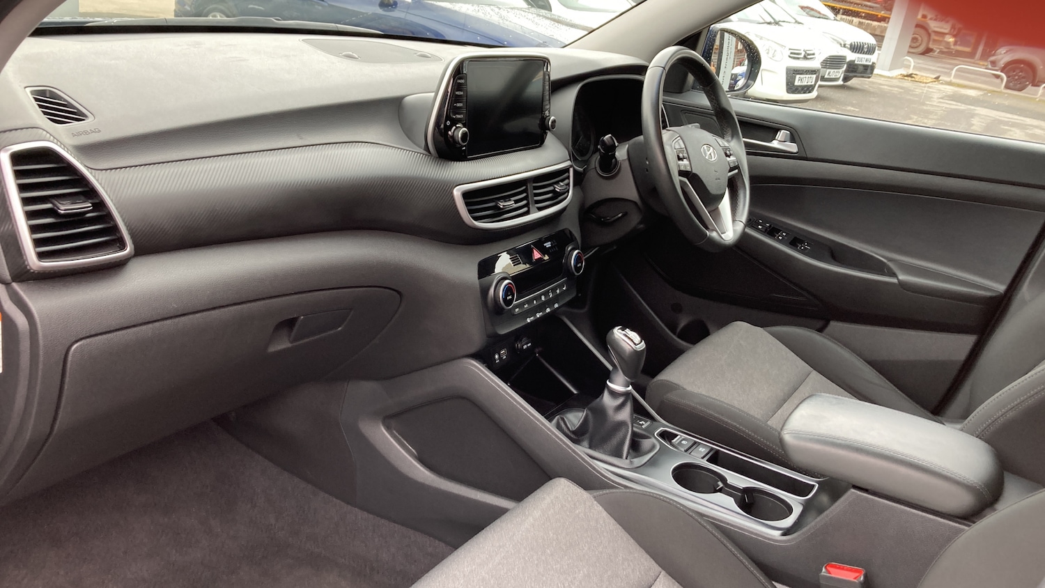 Used Hyundai TUCSON 2021 for sale - 76979341: Photo 9