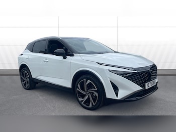 Nissan - Qashqai