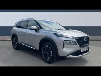 2025 (25) - 1.5 E-Power E-4orce 213 Tekna+ 5dr [7 Seat] Auto Hybrid Station Wagon