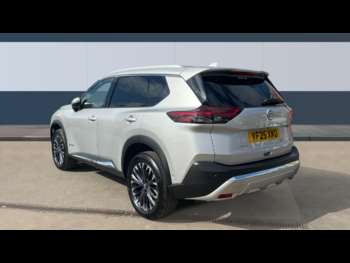 Used Nissan X-Trail 2025 for sale - 74647722: Photo