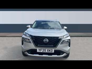 Used Nissan X-Trail 2025 for sale - 74647722: Photo