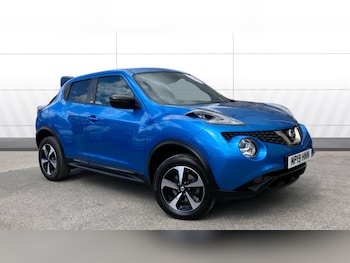 Used Nissan Juke 2019 for sale - 78434044: Photo