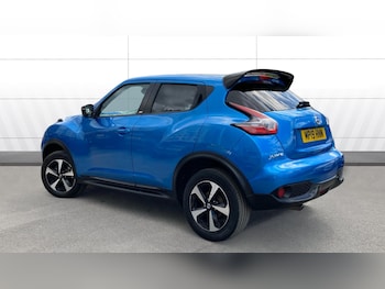 Used Nissan Juke 2019 for sale - 78434044: Photo