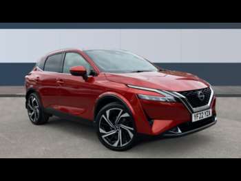 2022 (22) - 1.3 DiG-T MH 158 Tekna+ 5dr Xtronic Petrol Hatchback