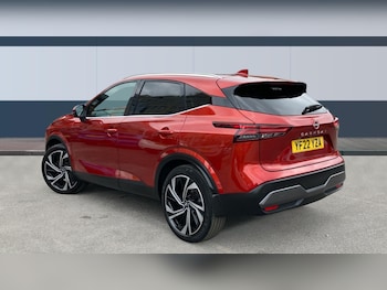 Used Nissan Qashqai 2022 for sale - 75480920: Photo