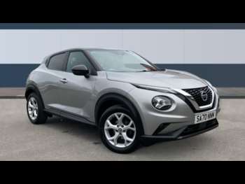 2020 (70) - 1.0 DiG-T N-Connecta 5dr Petrol Hatchback
