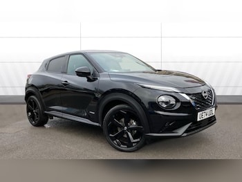 Nissan Juke feature image