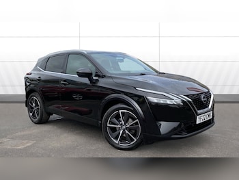 Used Nissan Qashqai 2022 for sale - 78628838: Photo
