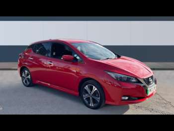 2021 (71) - 160kW e+ N-Connecta 62kWh 5dr Auto Electric Hatchback