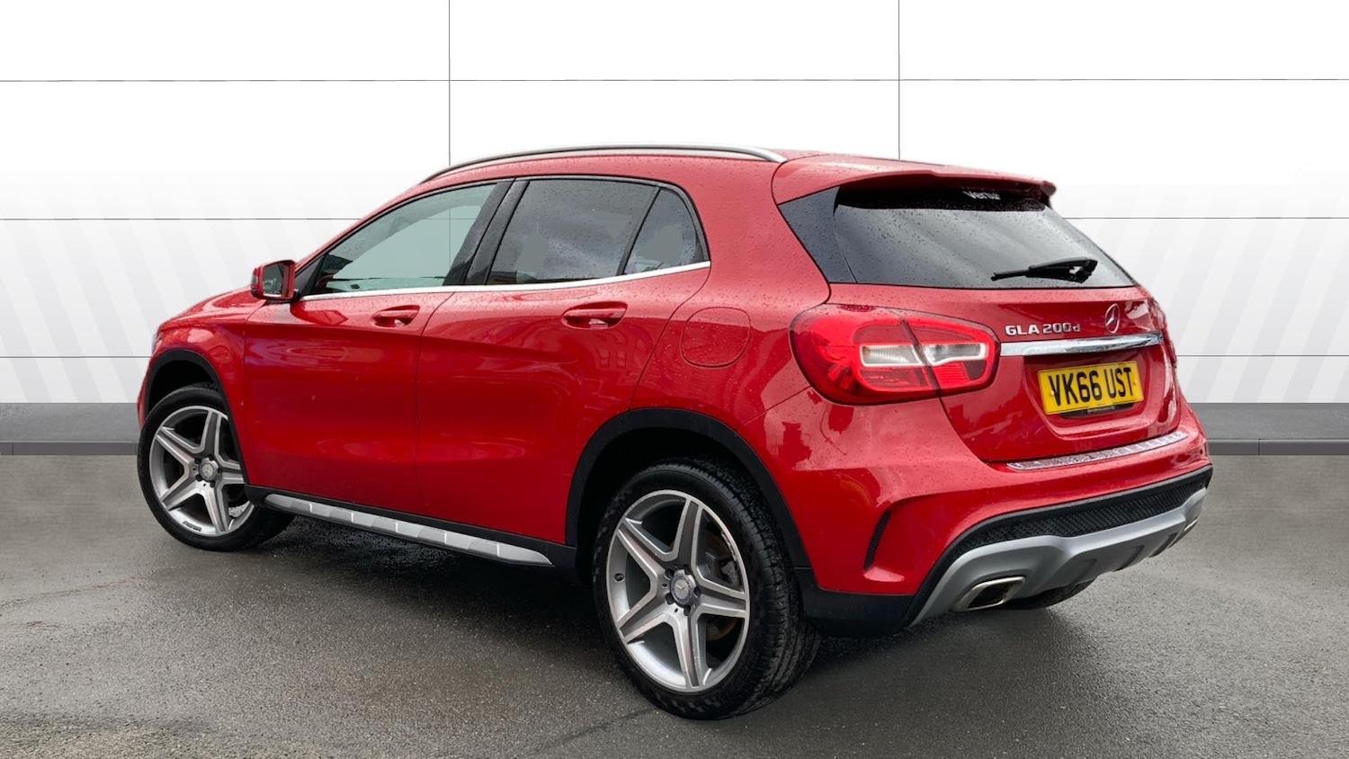 Used Mercedes-Benz GLA 2016 for sale - 77774367: Photo 2