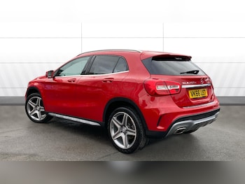 Used Mercedes-Benz GLA 2016 for sale - 77774367: Photo