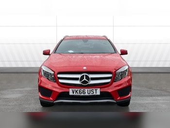 Used Mercedes-Benz GLA 2016 for sale - 77774367: Photo