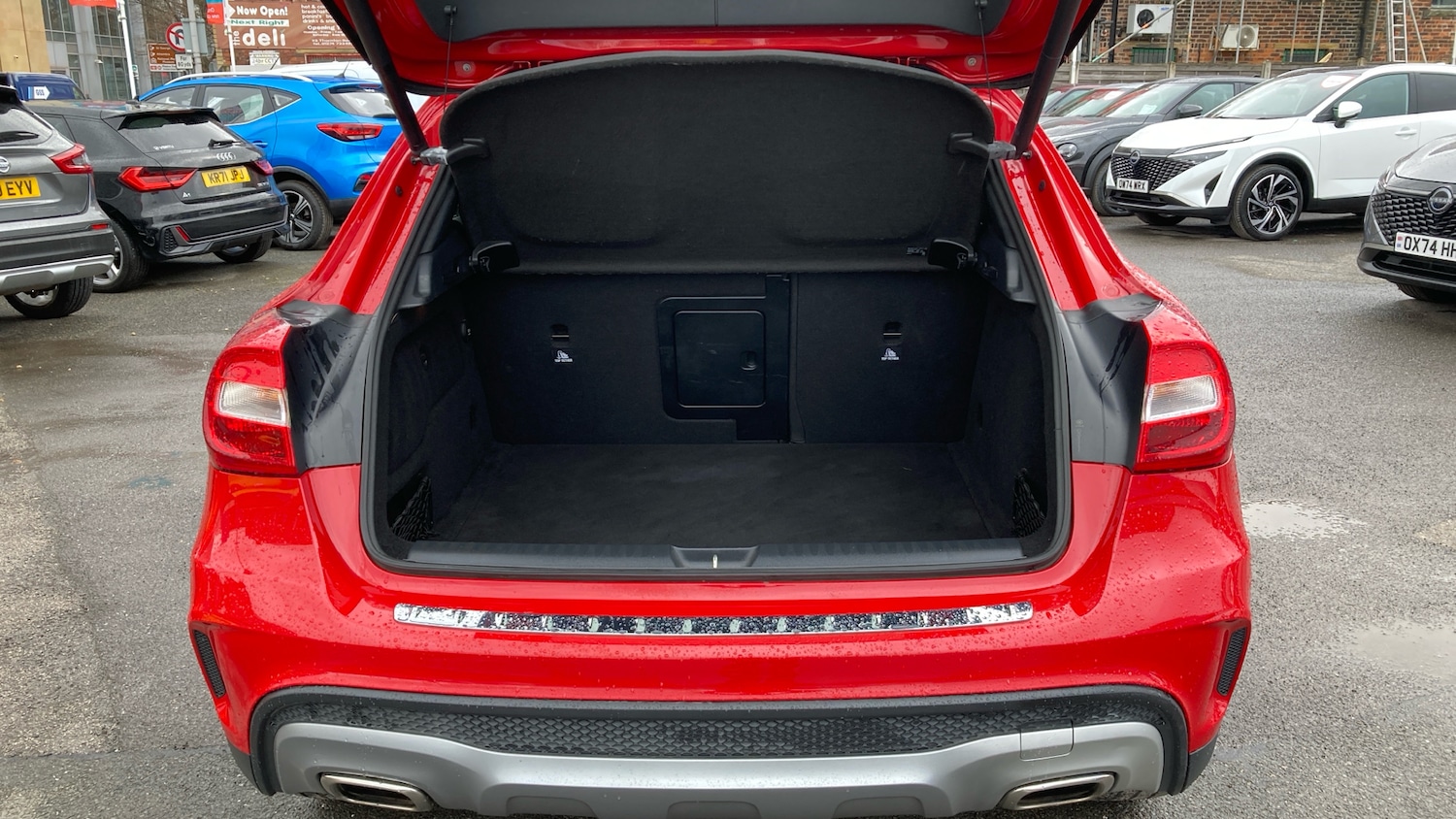 Used Mercedes-Benz GLA 2016 for sale - 77774367: Photo 4