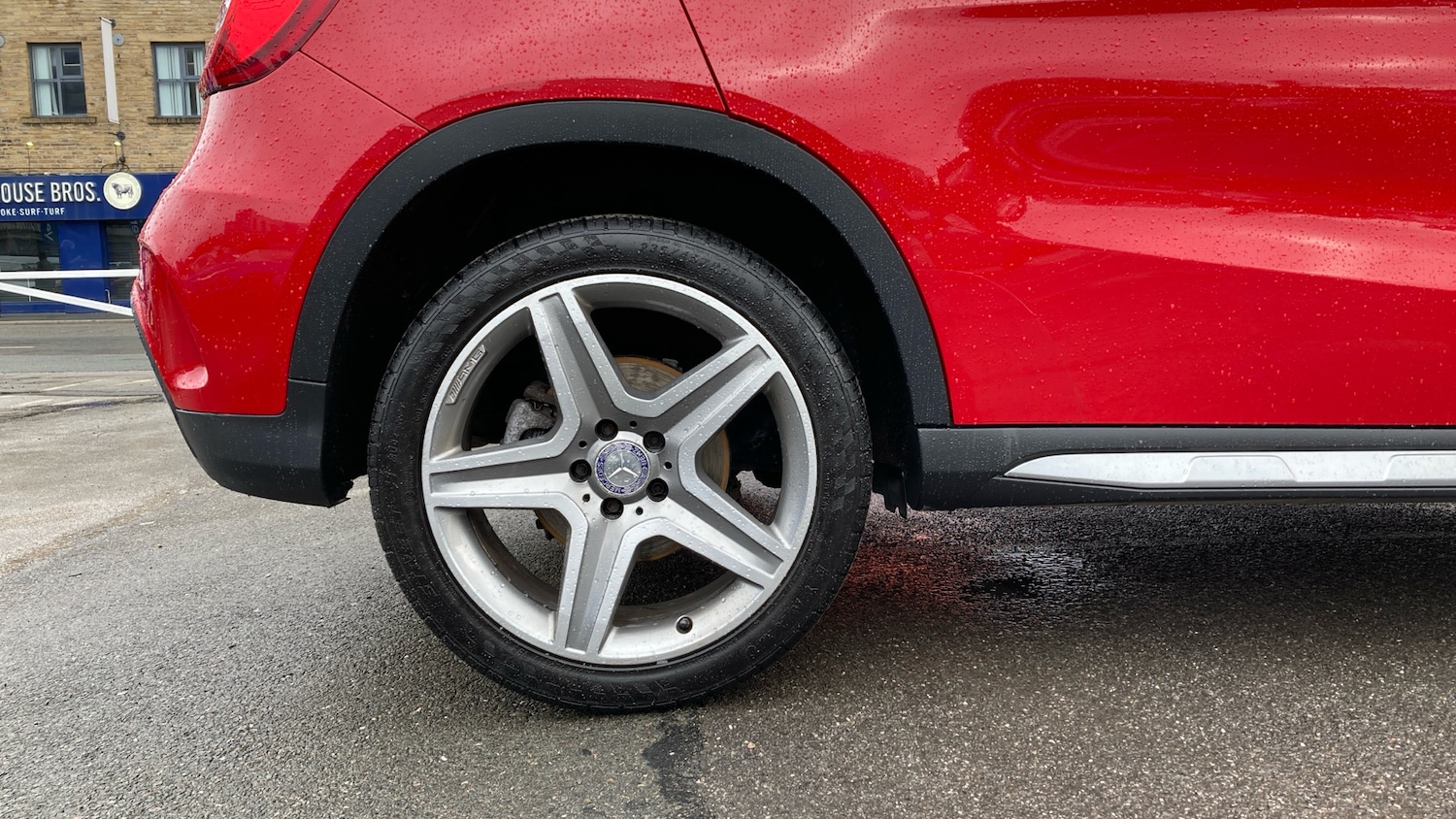 Used Mercedes-Benz GLA 2016 for sale - 77774367: Photo 7