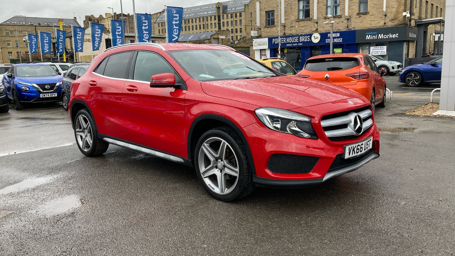 Used Mercedes-Benz GLA 2016 for sale - 77774367: Photo 8