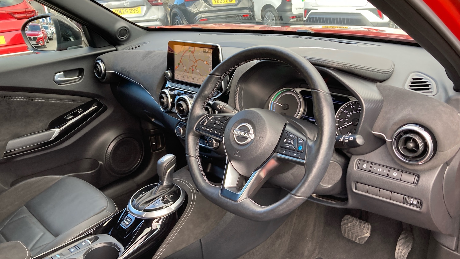 Used Nissan Juke 2023 for sale - 78166083: Photo 11