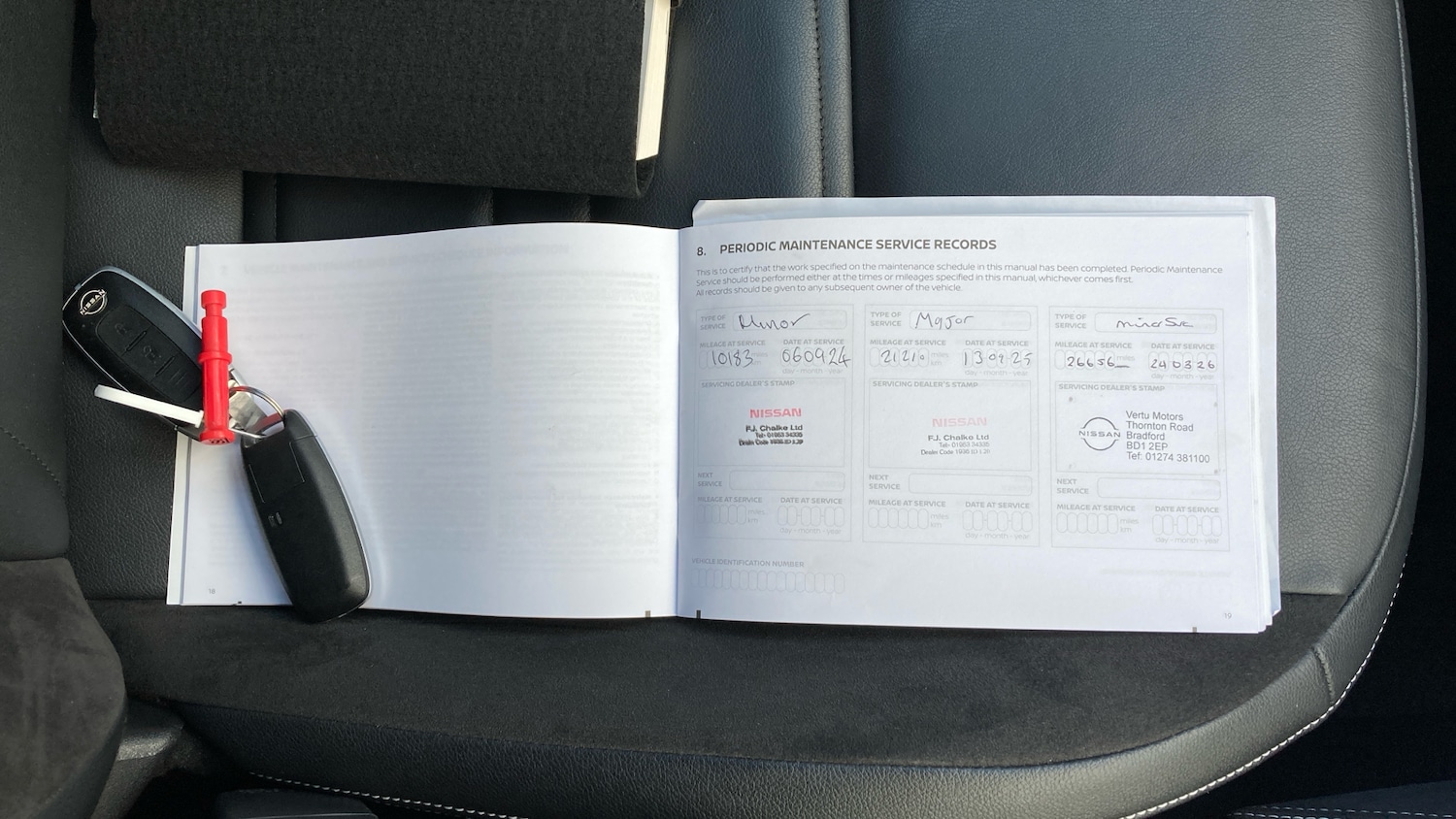 Used Nissan Juke 2023 for sale - 78166083: Photo 19