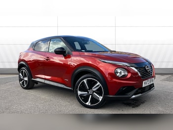 Used Nissan Juke 2023 for sale - 78166083: Photo