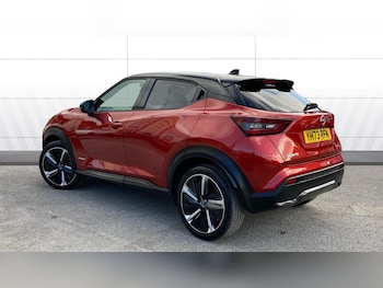 Used Nissan Juke 2023 for sale - 78166083: Photo