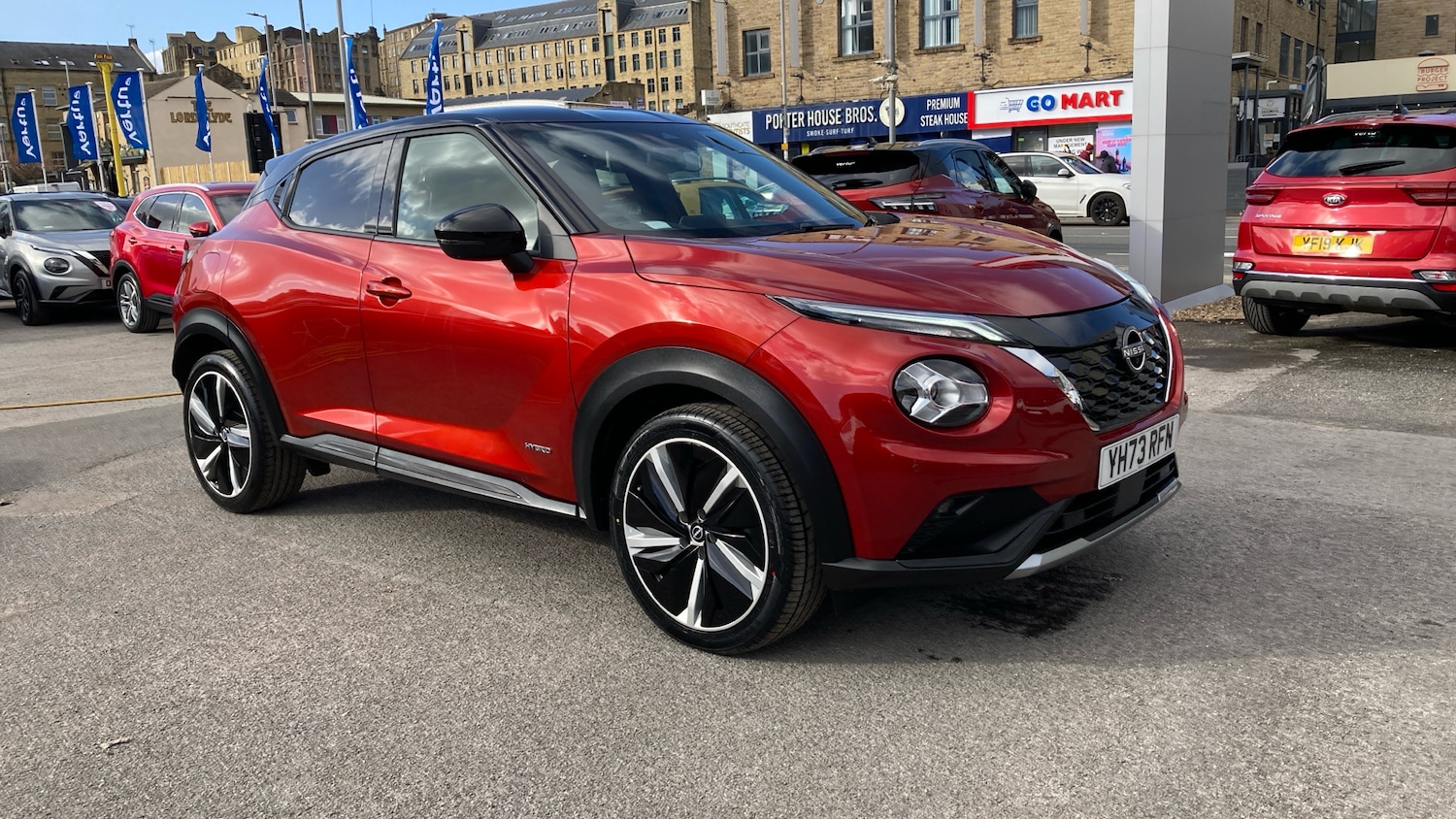 Used Nissan Juke 2023 for sale - 78166083: Photo 8