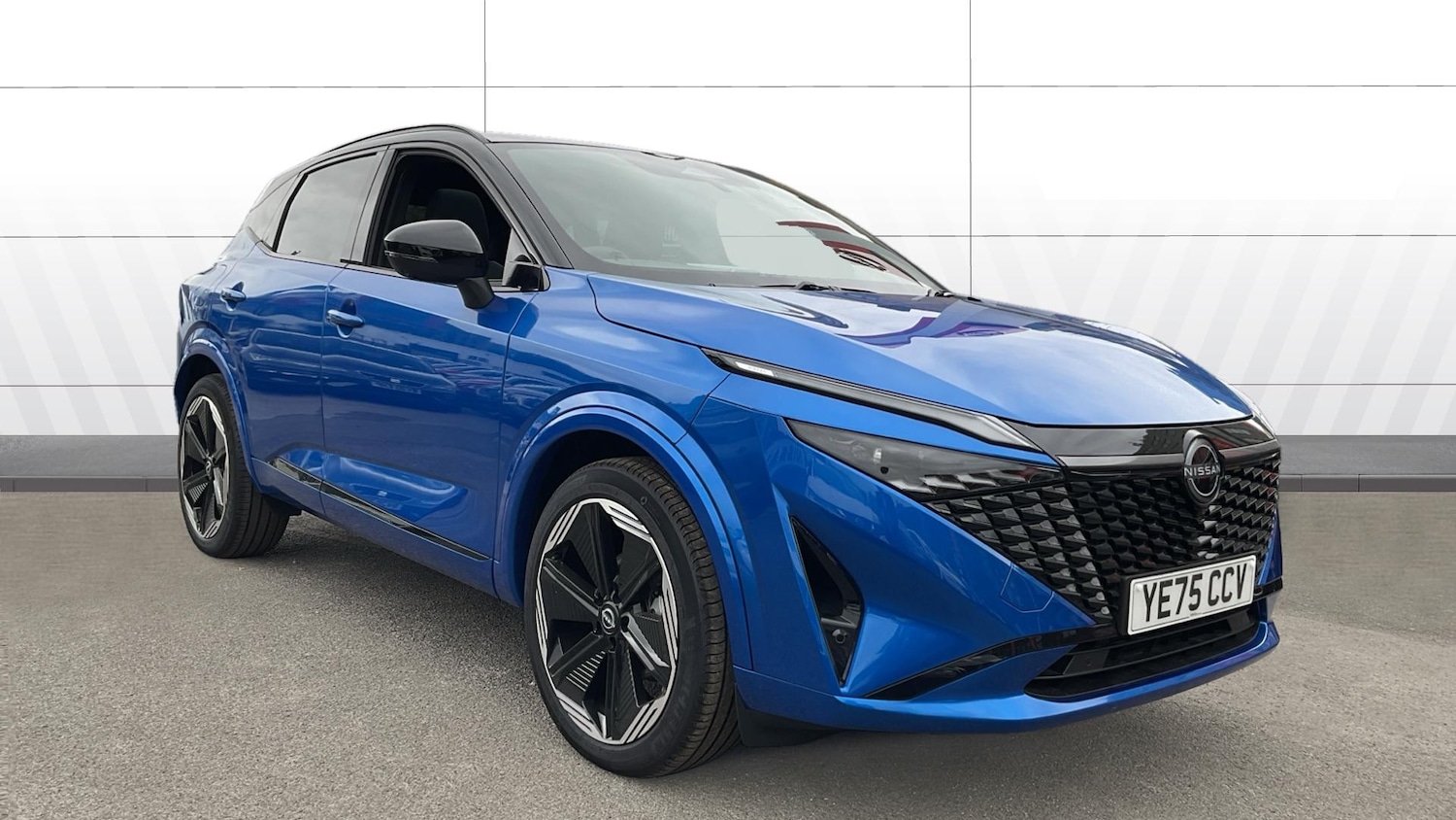 Used Nissan Qashqai 2025 for sale - 76157731: Photo 1