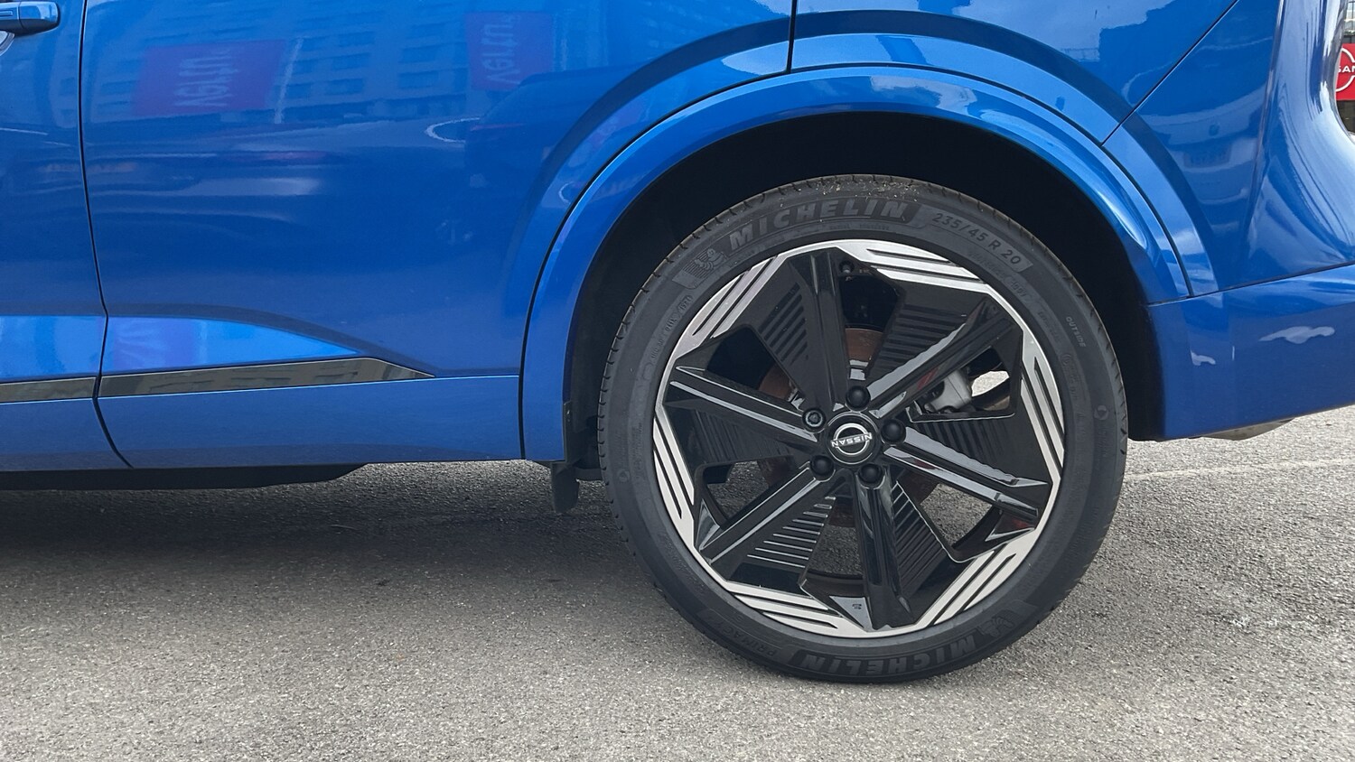 Used Nissan Qashqai 2025 for sale - 76157731: Photo 7