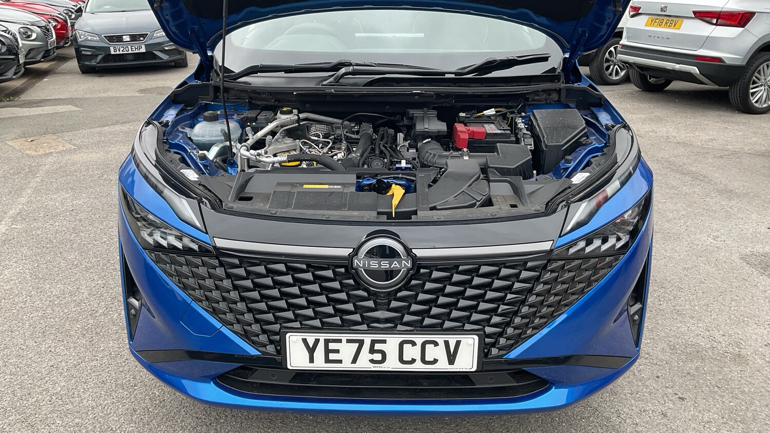 Used Nissan Qashqai 2025 for sale - 76157731: Photo 8