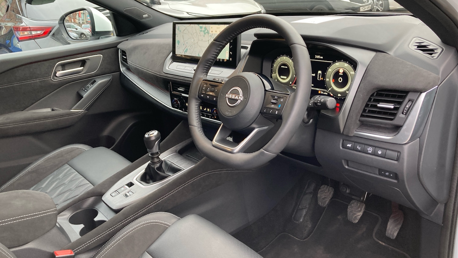 Used Nissan Qashqai 2025 for sale - 78107225: Photo 11