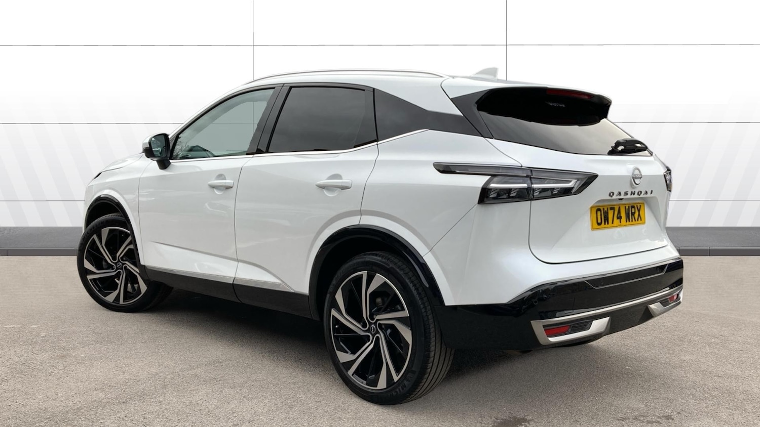 Used Nissan Qashqai 2025 for sale - 78107225: Photo 2