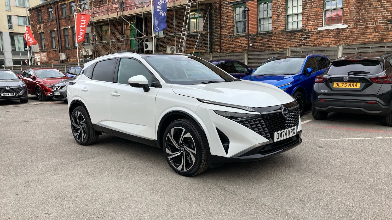 Used Nissan Qashqai 2025 for sale - 78107225: Photo 8