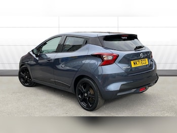 Used Nissan Micra 2021 for sale - 75690821: Photo