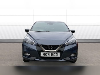 Used Nissan Micra 2021 for sale - 75690821: Photo