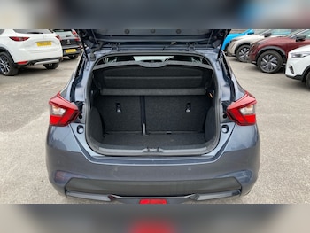 Used Nissan Micra 2021 for sale - 75690821: Photo