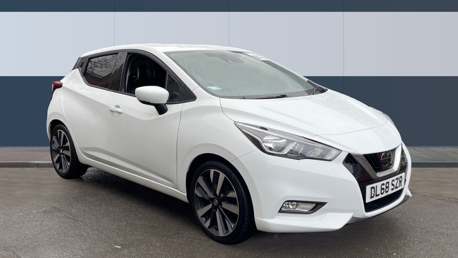 Used Nissan Micra 2019 for sale - 76817394: Photo 1