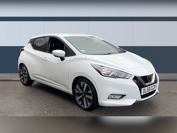 Used Nissan Micra 2019 for sale - 76817394: Photo