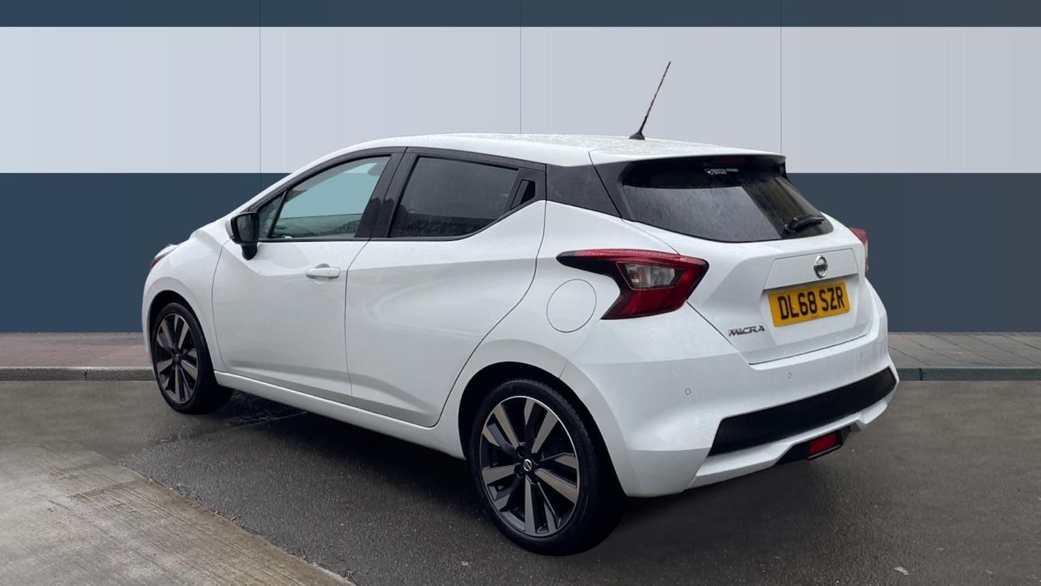 Used Nissan Micra 2019 for sale - 76817394: Photo 2