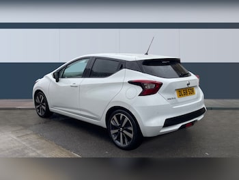 Used Nissan Micra 2019 for sale - 76817394: Photo
