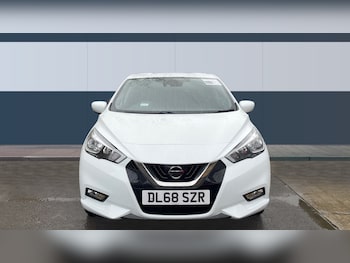 Used Nissan Micra 2019 for sale - 76817394: Photo