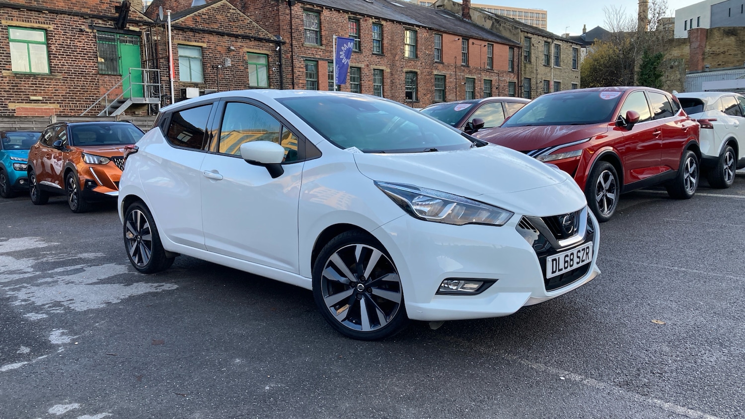 Used Nissan Micra 2019 for sale - 76817394: Photo 67