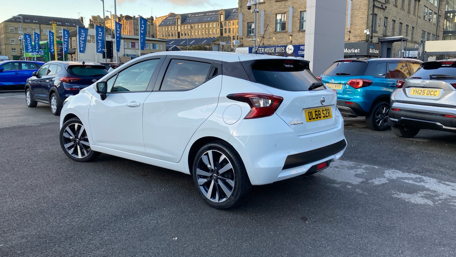 Used Nissan Micra 2019 for sale - 76817394: Photo 68