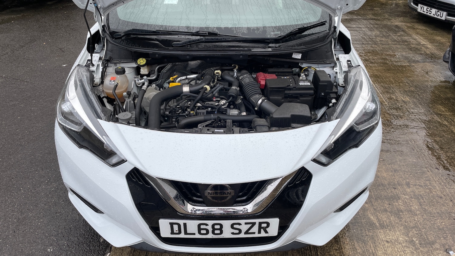 Used Nissan Micra 2019 for sale - 76817394: Photo 8