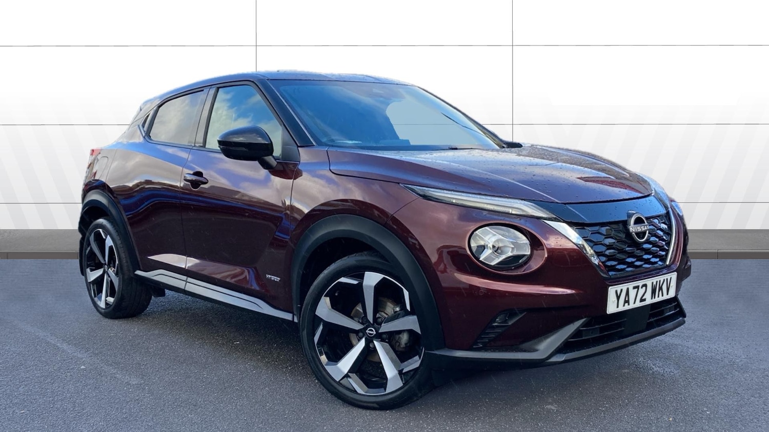 Used Nissan Juke 2023 for sale - 76037488: Photo 1