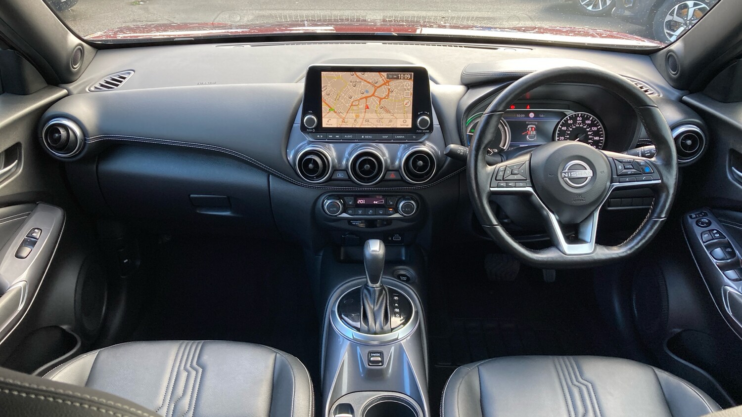 Used Nissan Juke 2023 for sale - 76037488: Photo 10