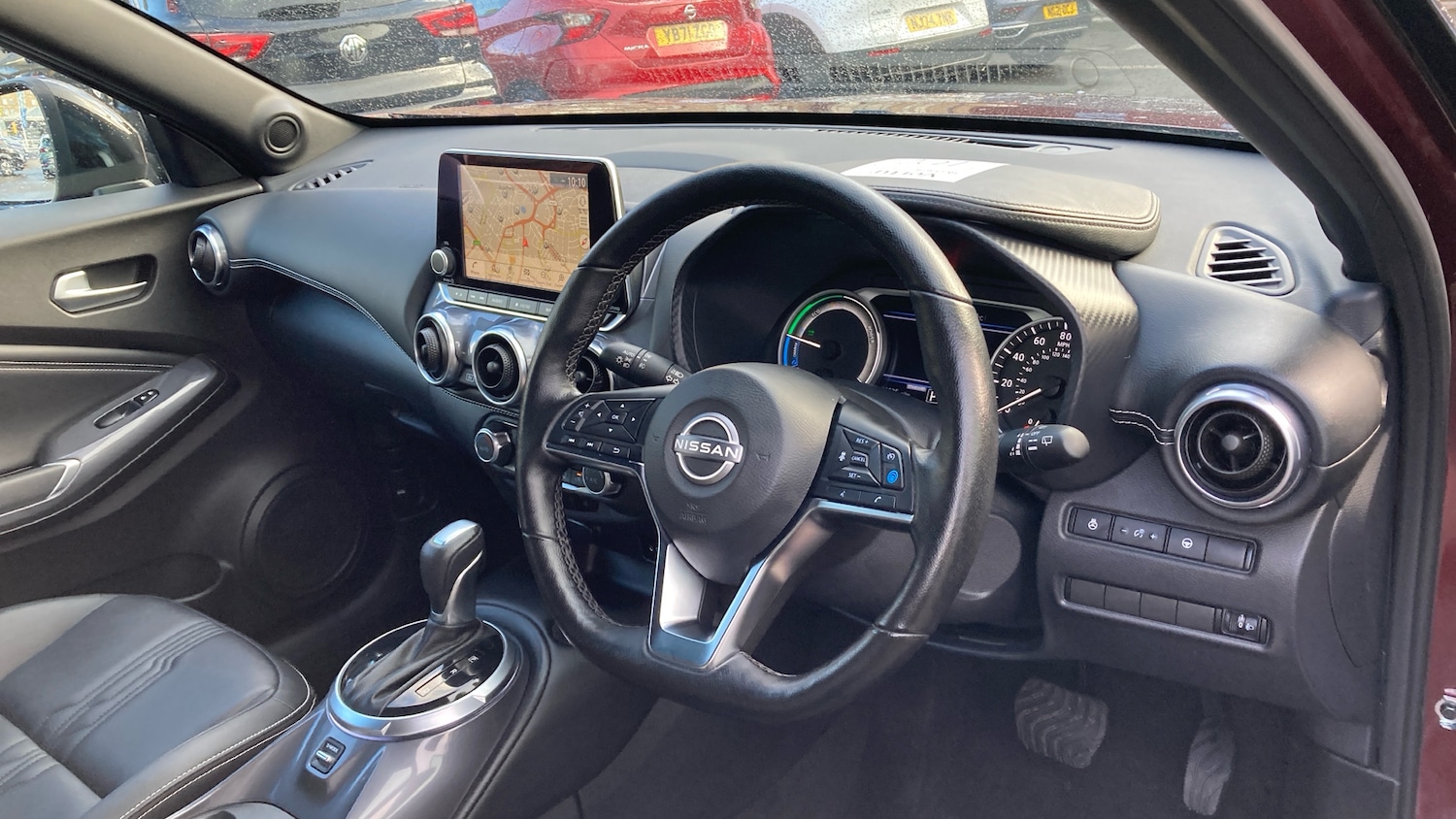 Used Nissan Juke 2023 for sale - 76037488: Photo 11