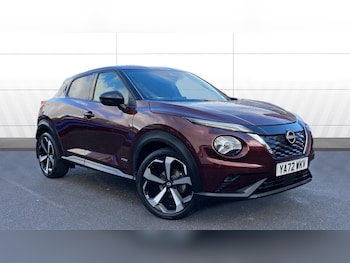 Used Nissan Juke 2023 for sale - 76037488: Photo