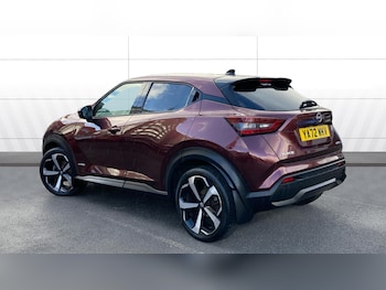 Used Nissan Juke 2023 for sale - 76037488: Photo