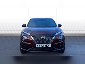Used Nissan Juke 2023 for sale - 76037488: Photo